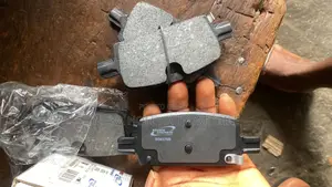 Brand New Rear Brake Pads for Cadillac Escalade (2020 Model)