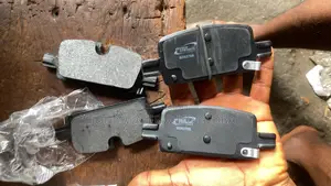 Back Brake Pads Cadillac Escalade 2020 Model