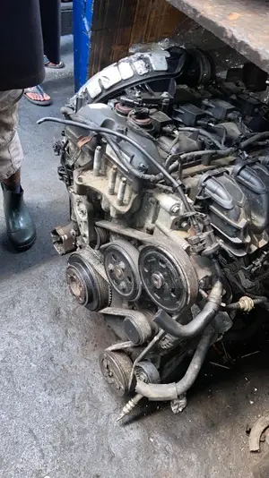 Direct Tokunbo Range Rover Evoque Engine Complete With Warranty