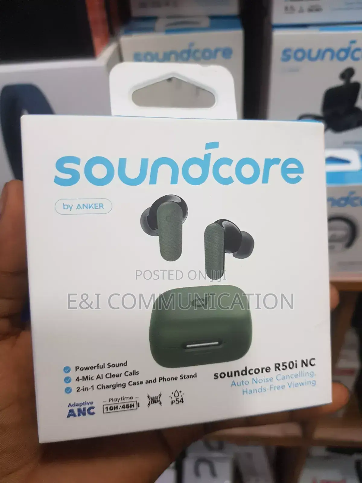Sound Core R50i Earbuds