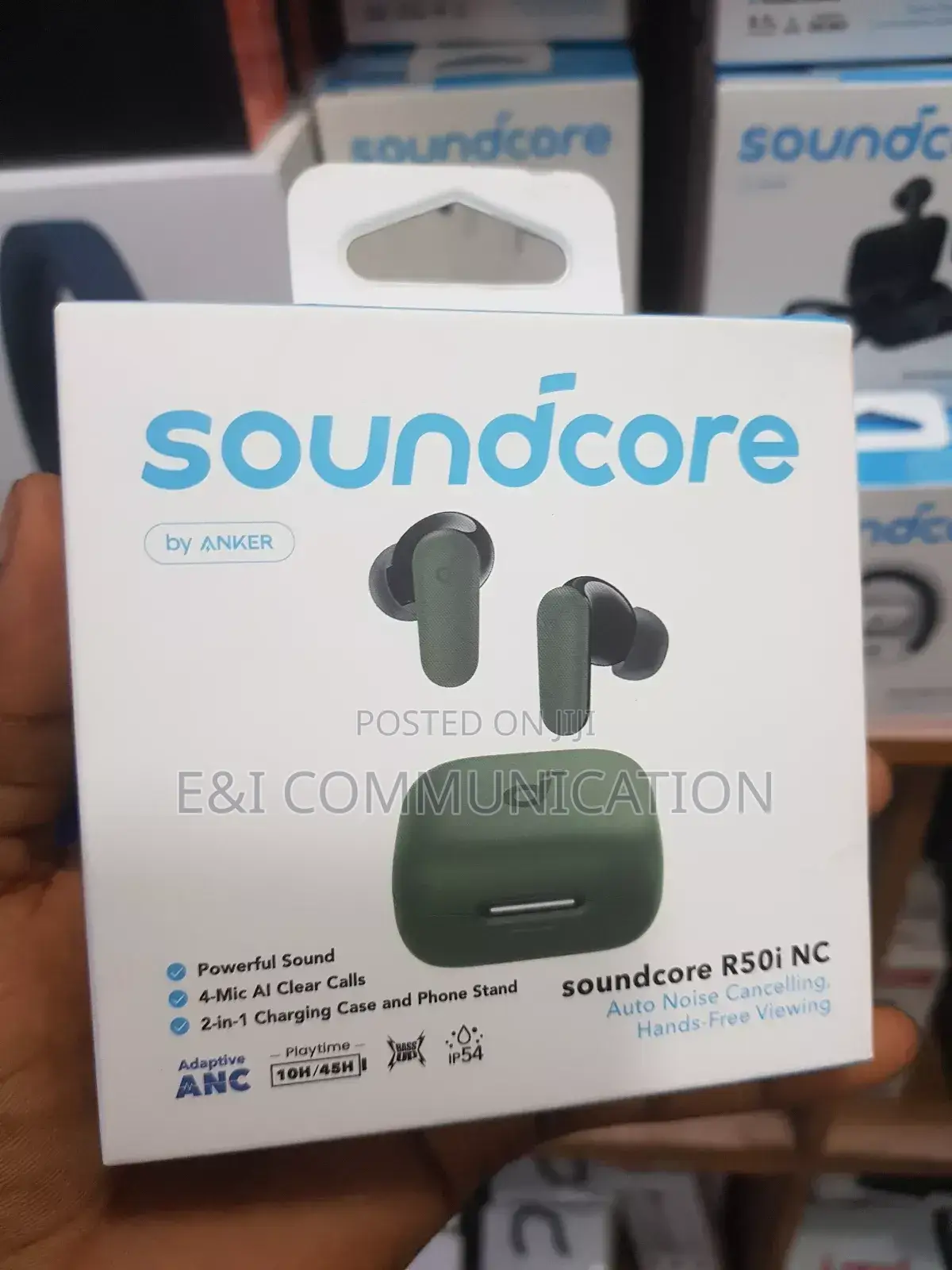 Sound Core R50i Earbuds