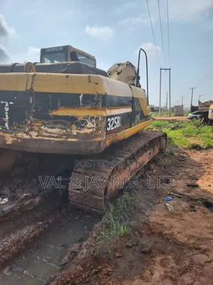 Cat Excavator 325bl - Company Use