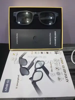 Ai Smart Camera Glass