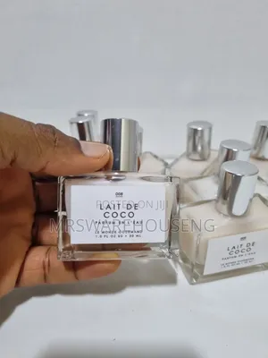 Le Monde Gourmand Lait De Coco Perfume