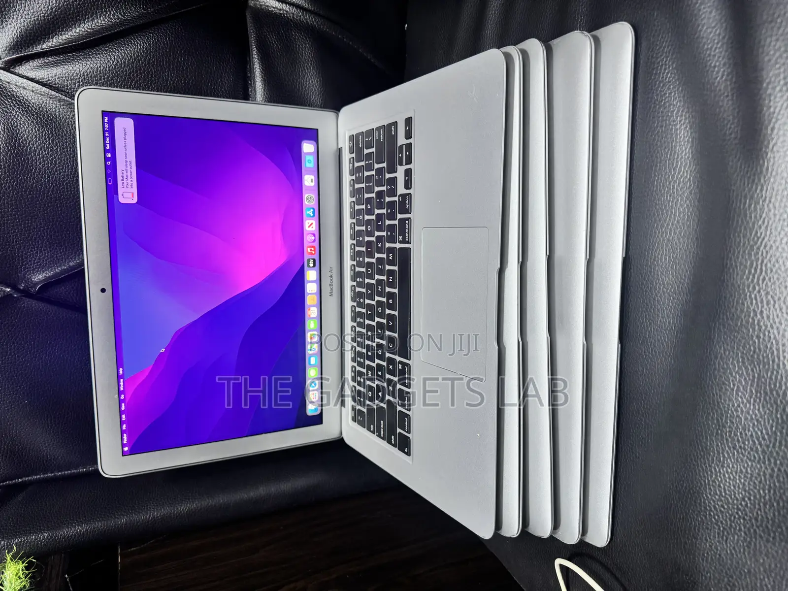 Laptop Apple MacBook Air 2017 12GB Intel Core I5 SSD 128GB