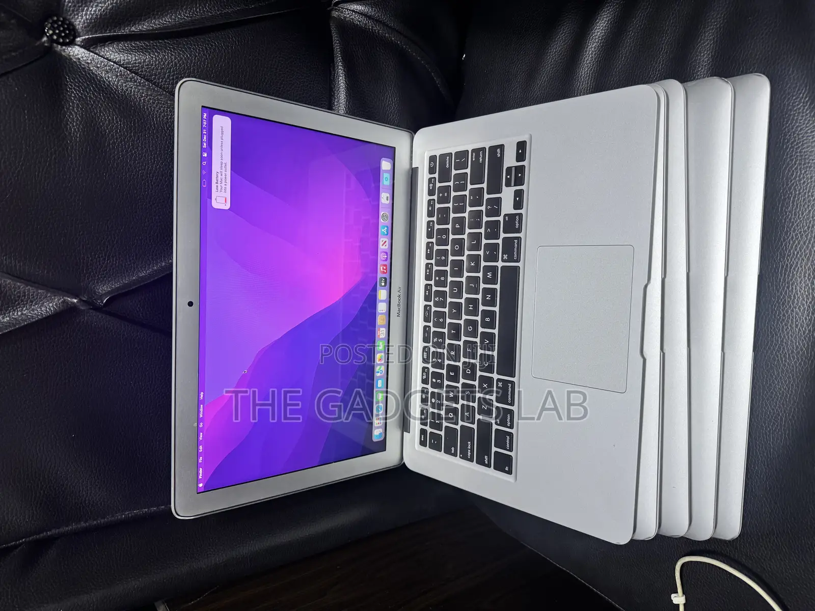 Laptop Apple MacBook Air 2017 12GB Intel Core I5 SSD 128GB