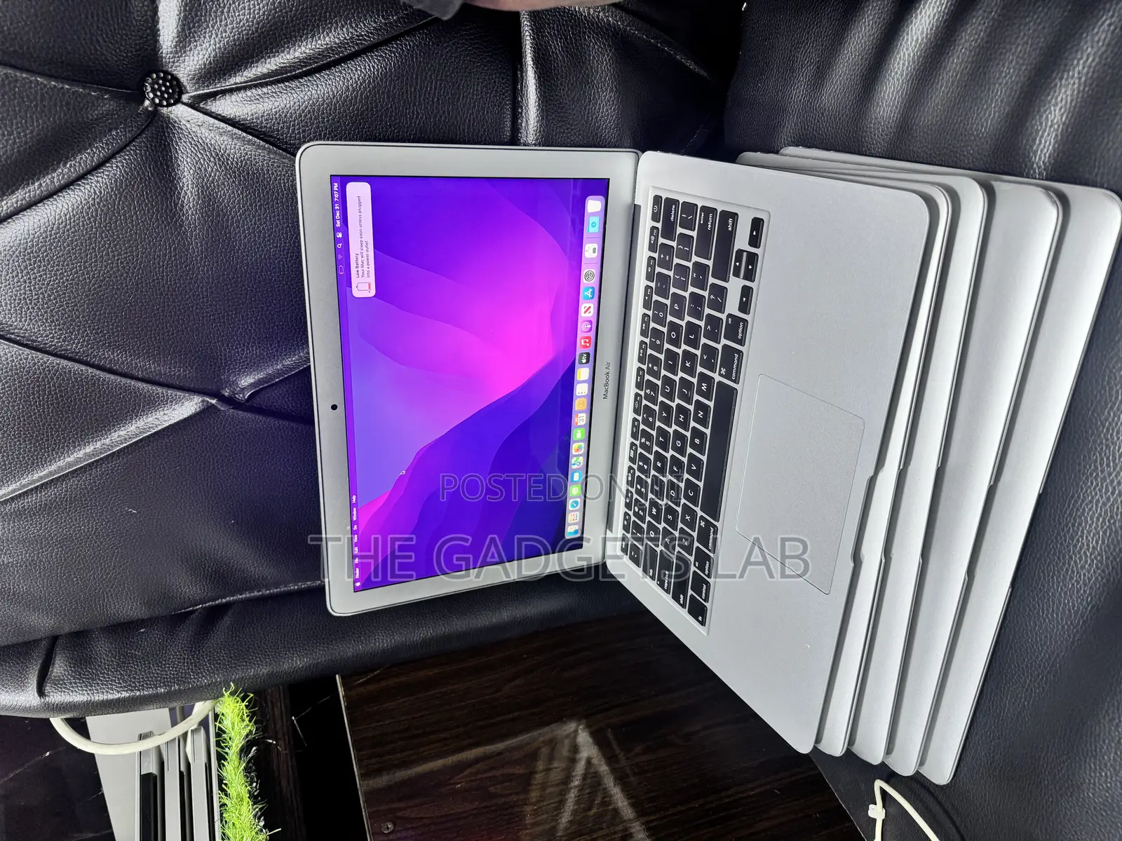 Laptop Apple MacBook Air 2017 12GB Intel Core I5 SSD 128GB