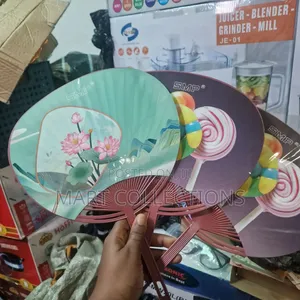 12pcs Hand Fan Set – Portable Folding Fans For Summer Events