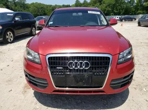Audi Q5 3.2 Premium Quattro 2010 Red