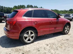 Audi Q5 3.2 Premium Quattro 2010 Red