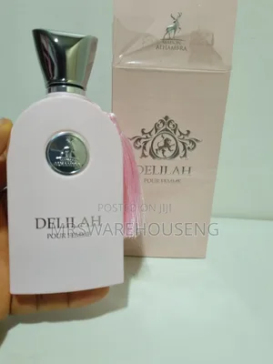 Original Lattafa Maison Alhambra Delilah