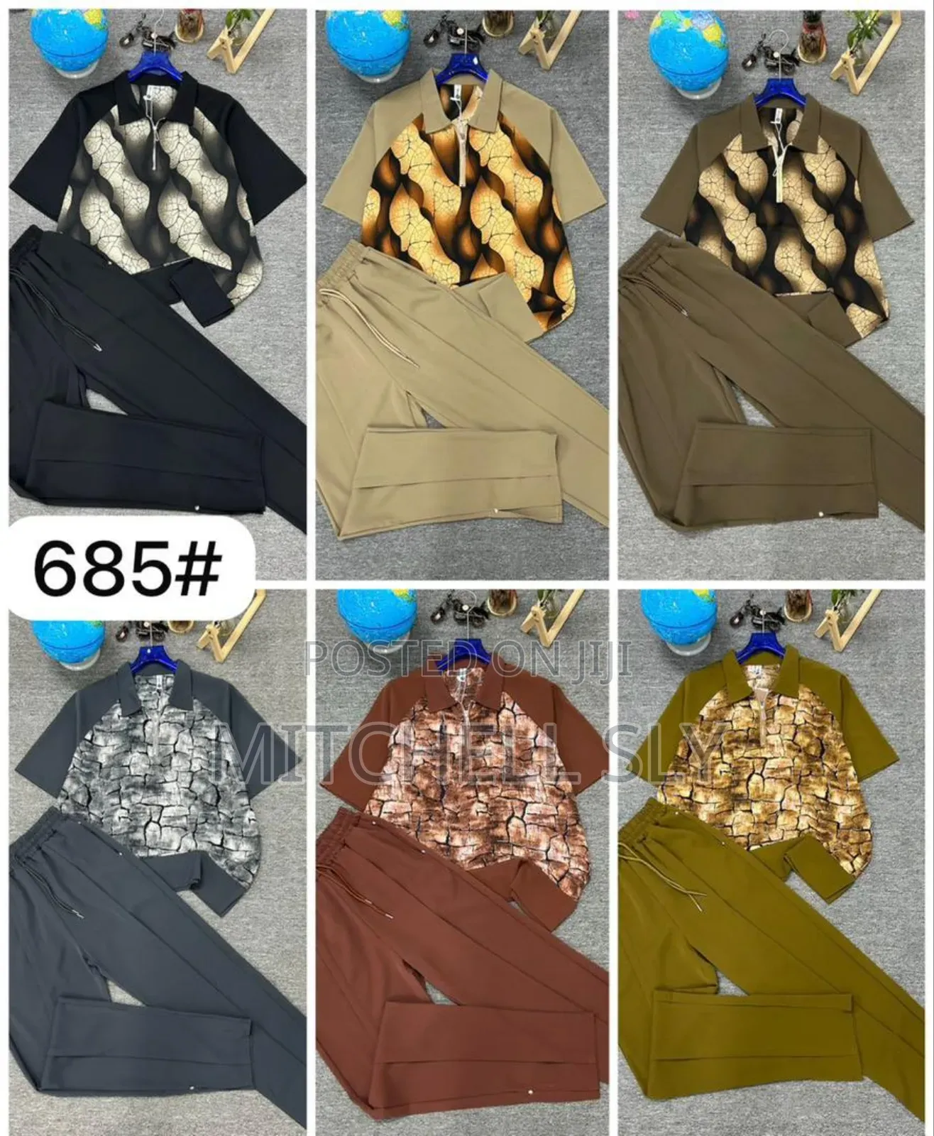 Quality Outfits