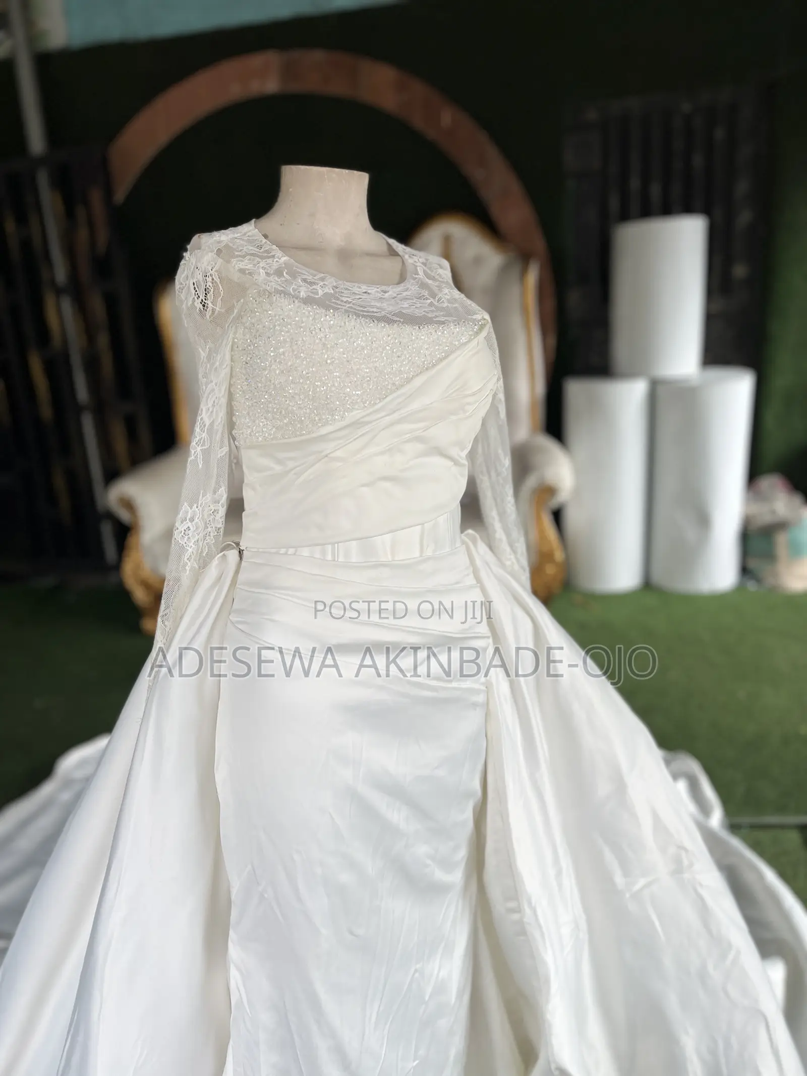 Wedding Gown for Sale