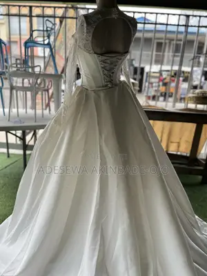 Wedding Gown for Sale