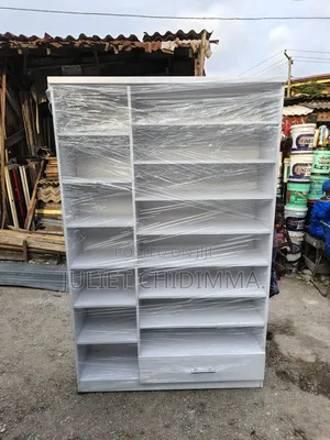 A Quality 4*6 Shoe With Down Drawer