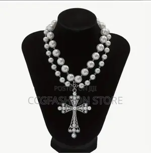 Cross Pendant Necklace