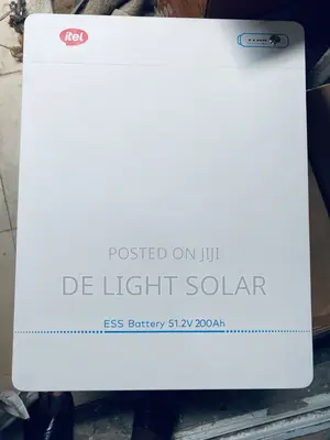 10kwh 48v Itel Lithium Battery