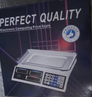 Perfect Quality Electronic Computing Price Scale 40kg