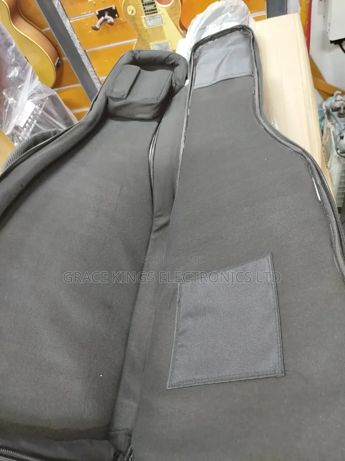 Lead Guitar Bag Padded