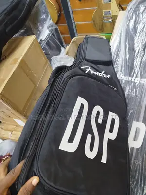 Lead Guitar Bag Padded
