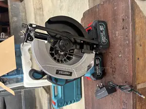 Cordless Circular Saw Machine Krted