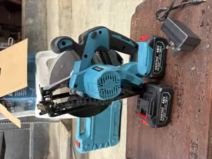 Cordless Circular Saw Machine Krted