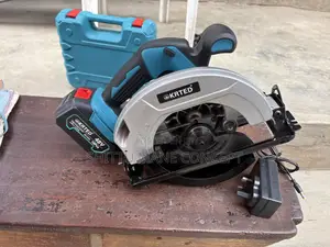 Cordless Circular Saw Machine Krted