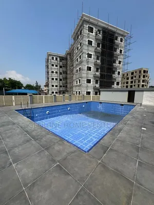 3bdrm Apartment in Lekki Phase 1 for rent