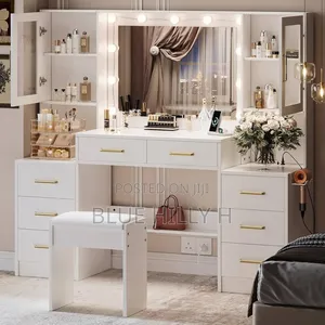 Dress Table And Mirror