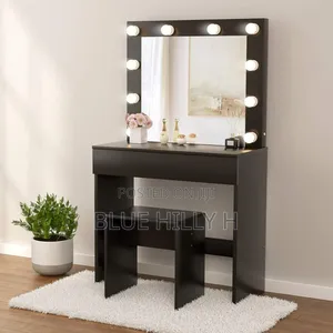 Dress Table And Mirror
