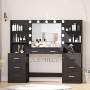 Dress Table And Mirror