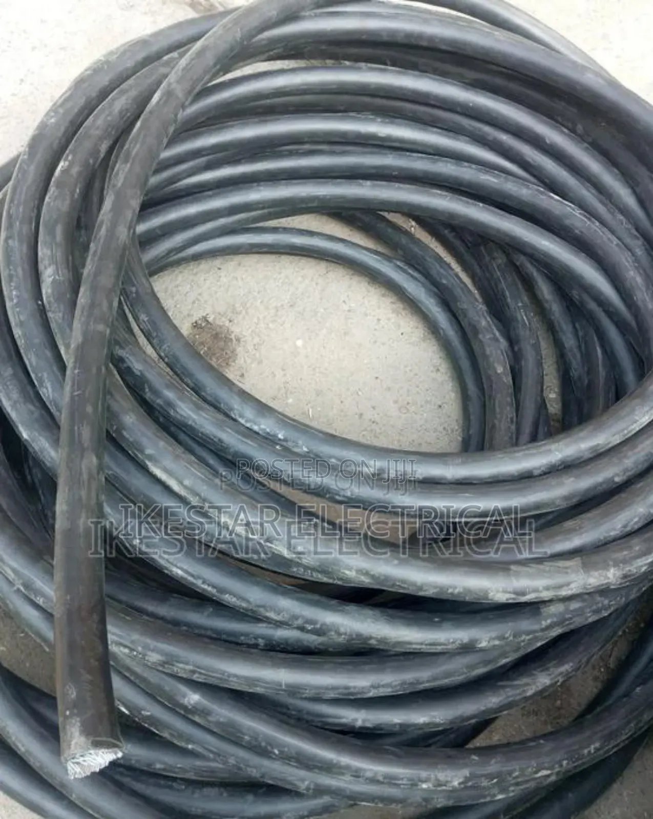 70mm Armored Cable