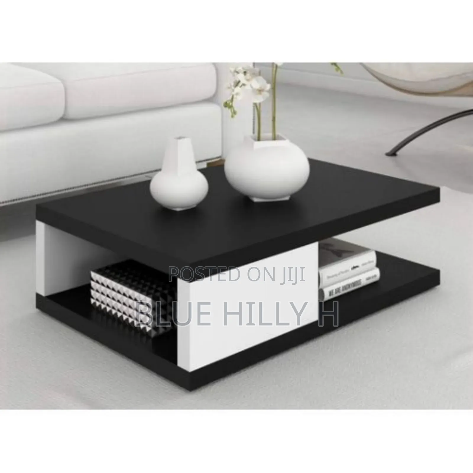 Center Table and Side Tables