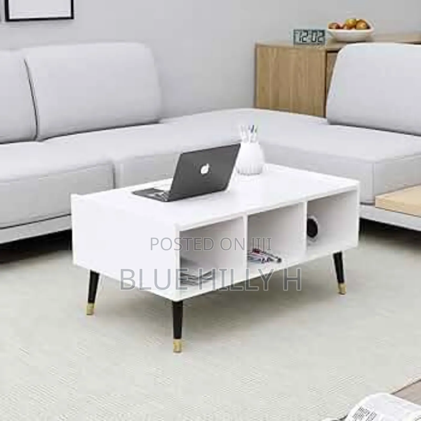 Center Table and Side Tables