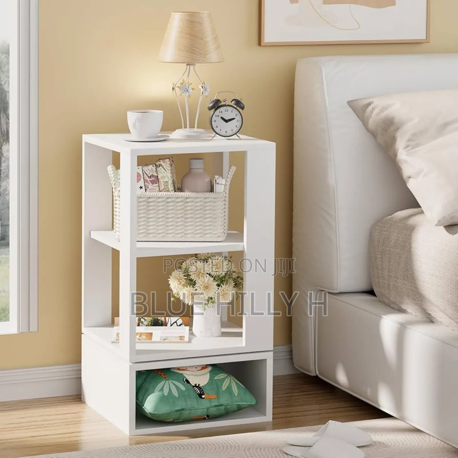 Center Table and Side Tables