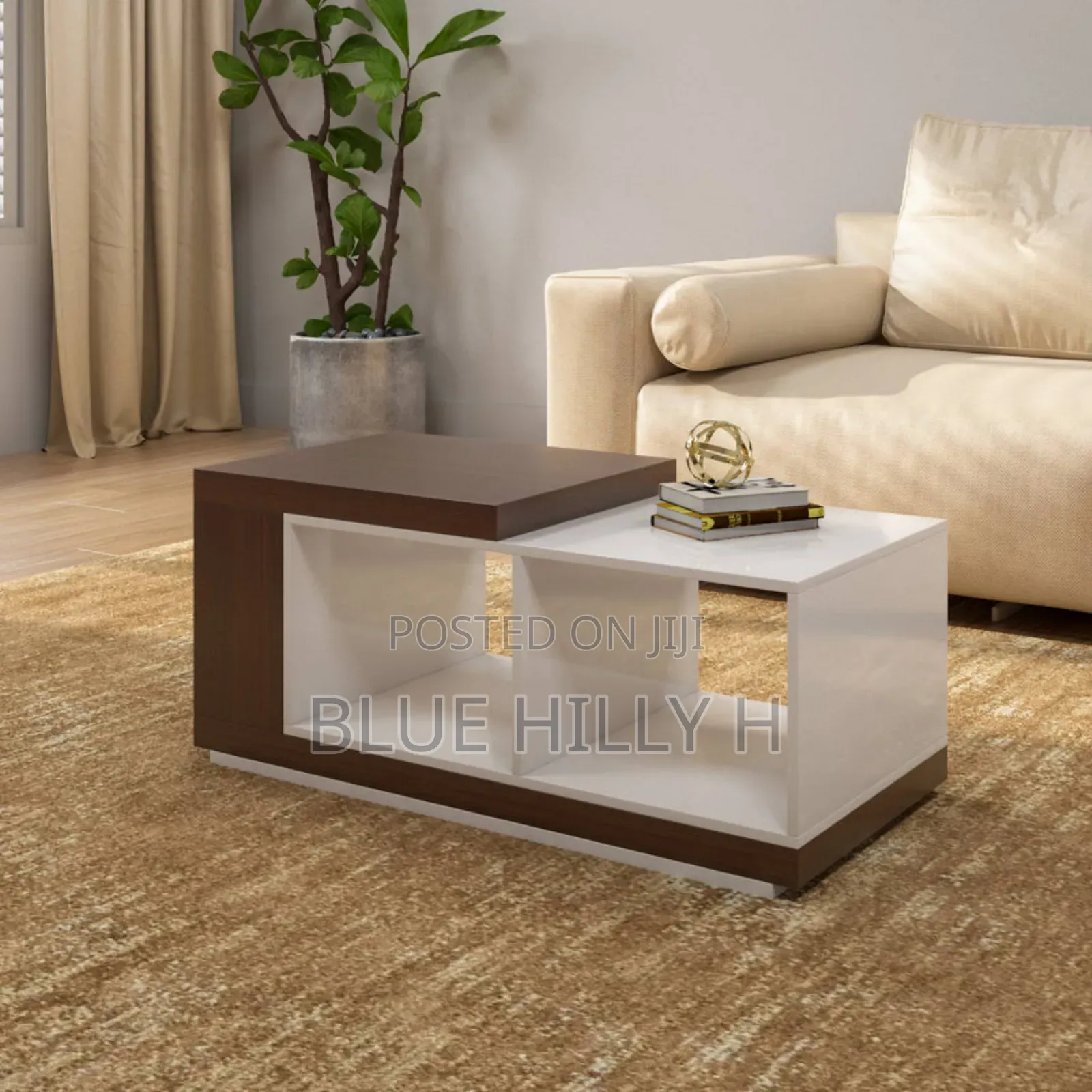 Center Table and Side Tables