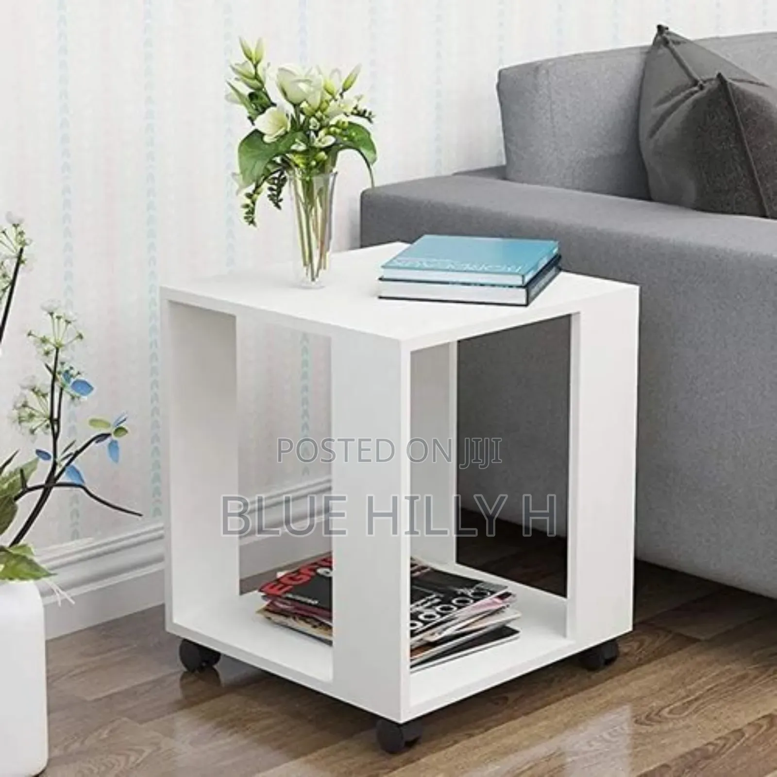 Center Table and Side Tables