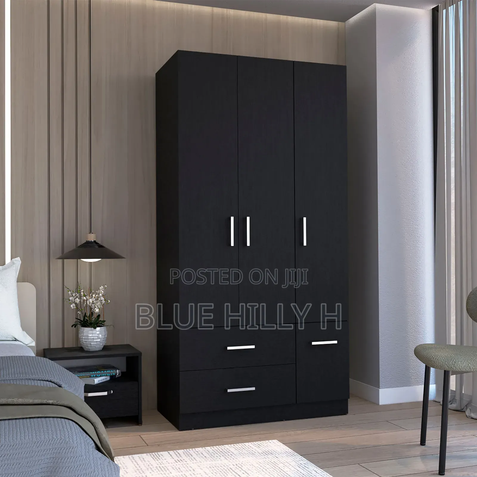 Wardrobes High Gloss