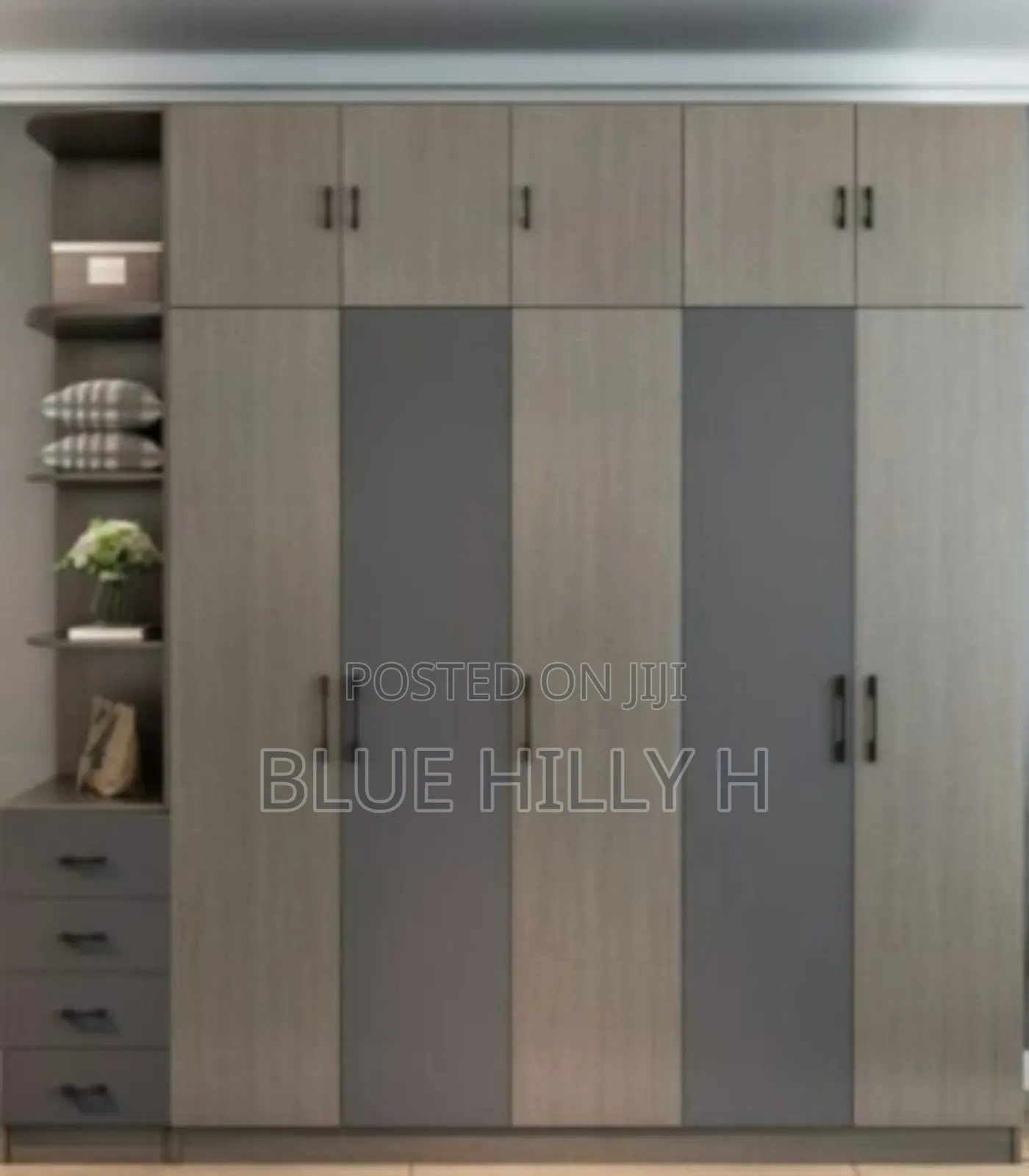 Wardrobes High Gloss