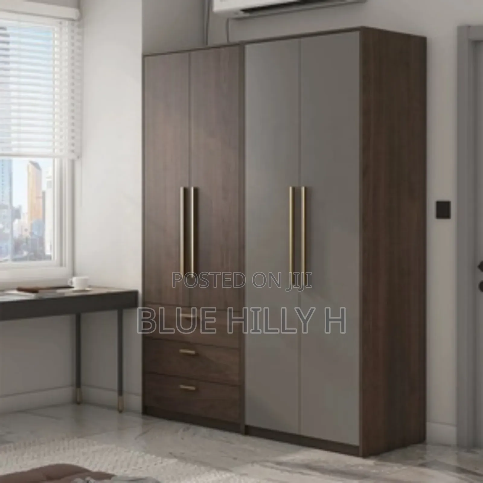 Wardrobes High Gloss