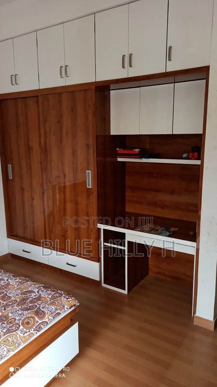 Wardrobes High Gloss