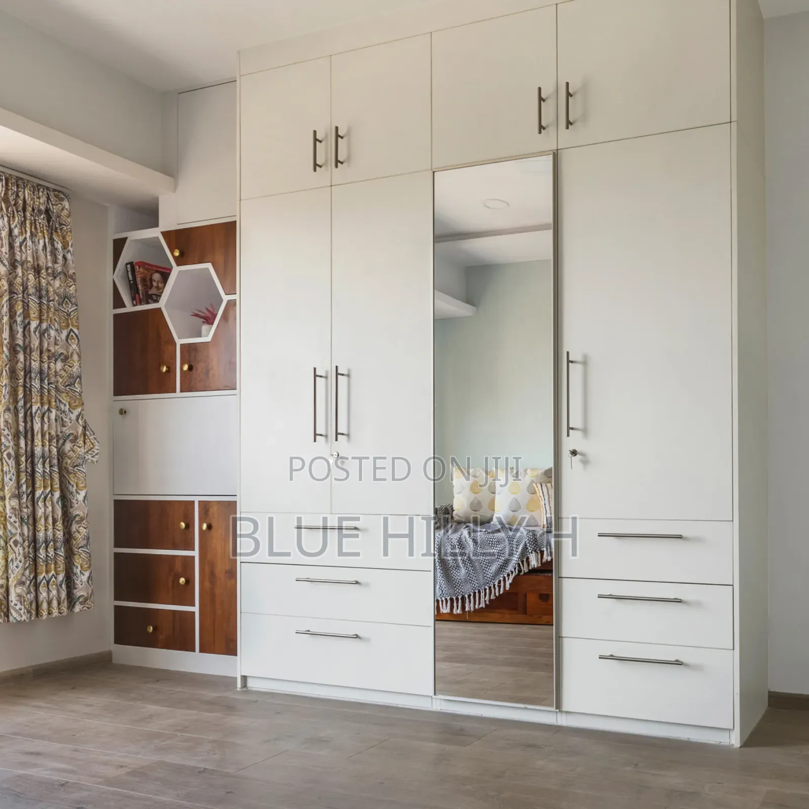 Wardrobes High Gloss