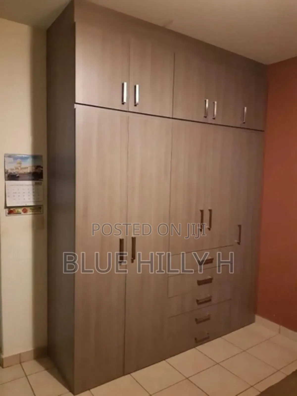 Wardrobes High Gloss