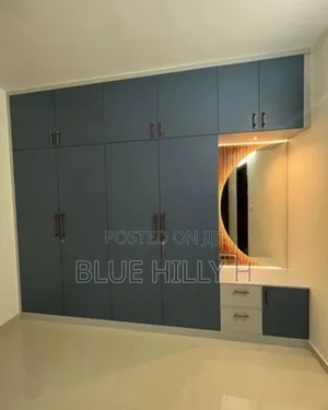 Wardrobes High Gloss