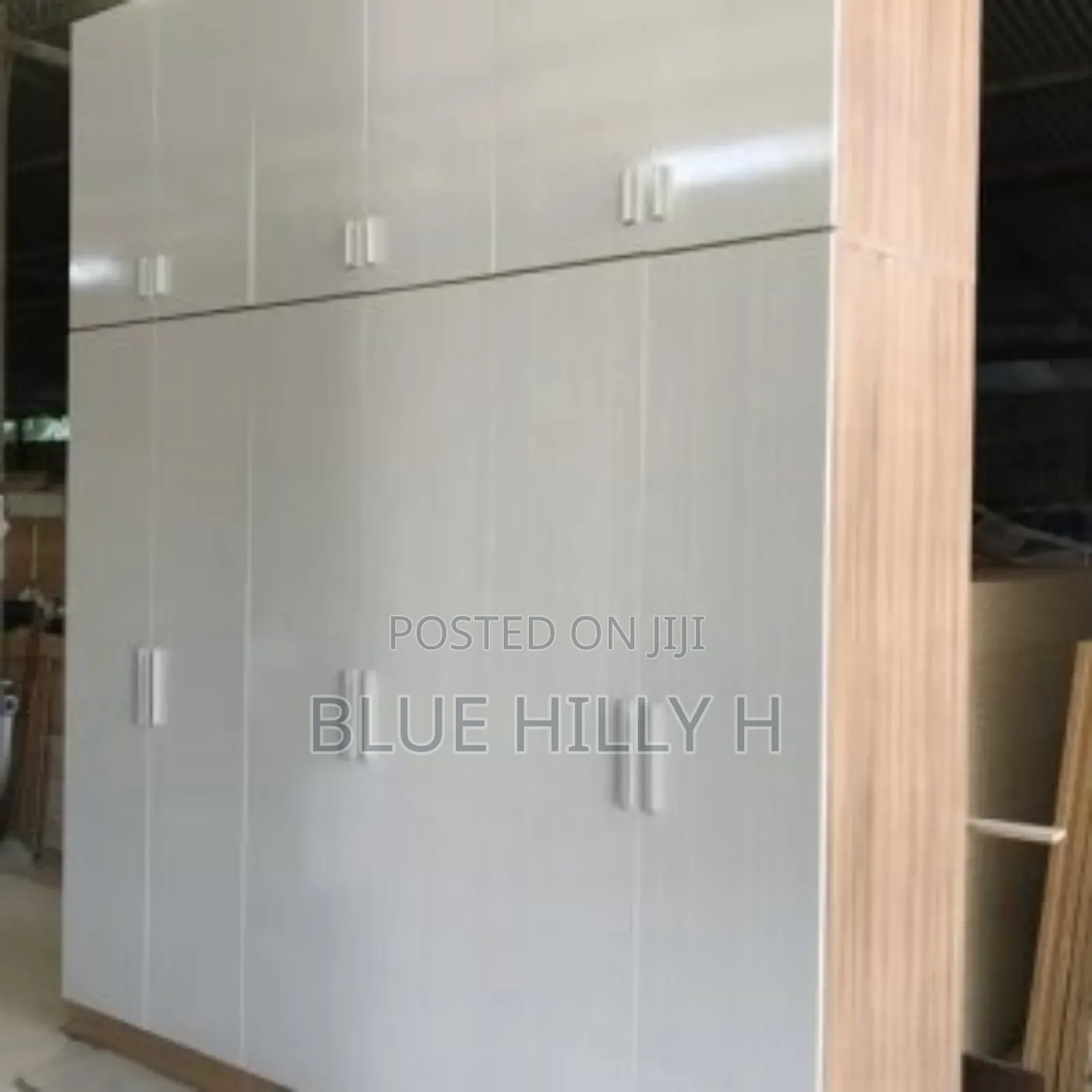 Wardrobes High Gloss
