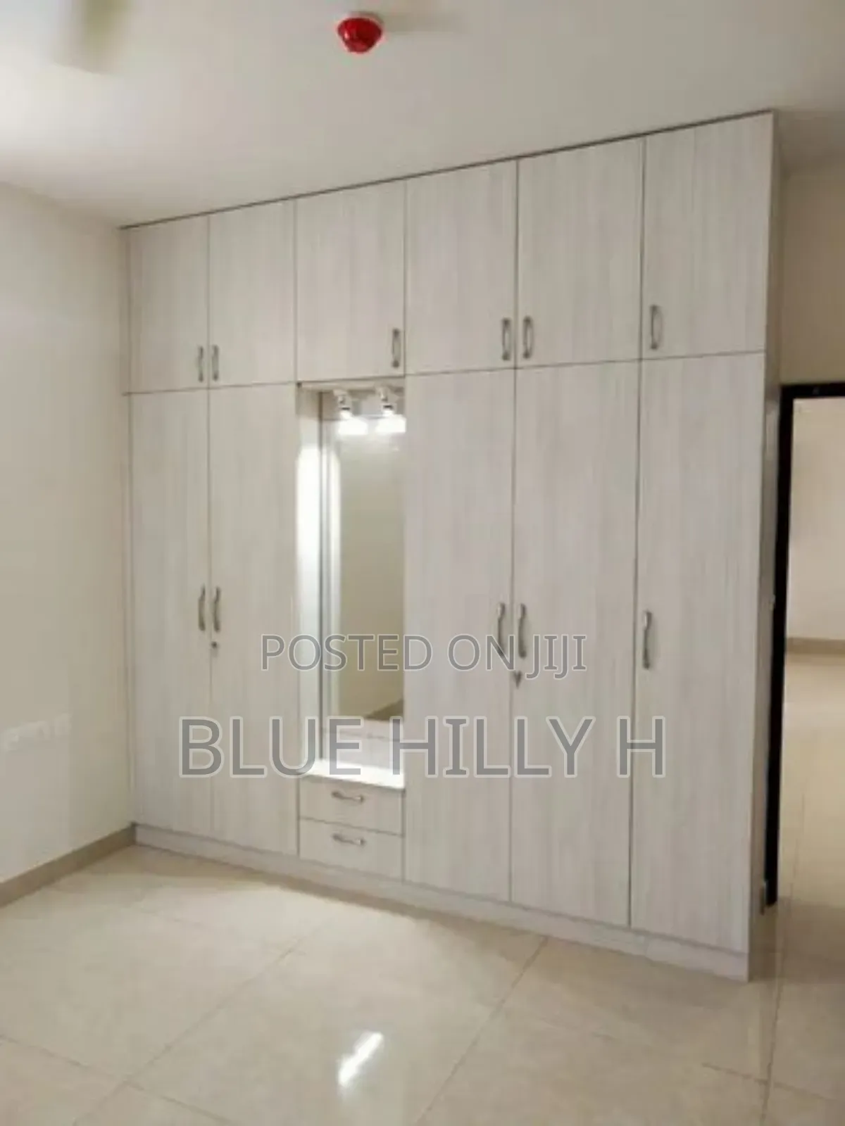 Wardrobes High Gloss