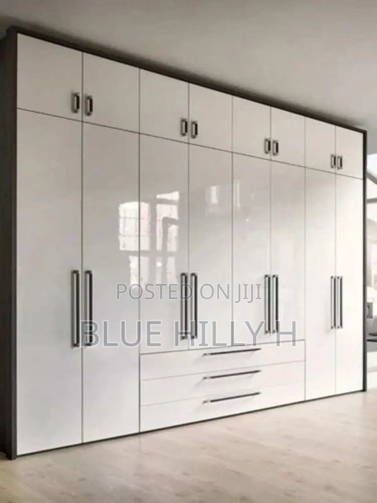 Wardrobes High Gloss