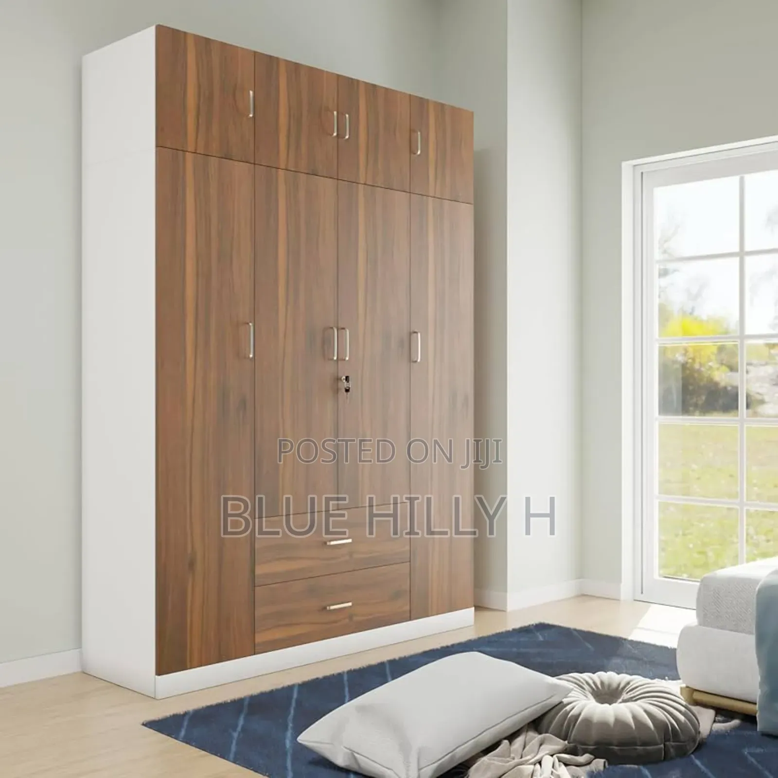 Wardrobes High Gloss