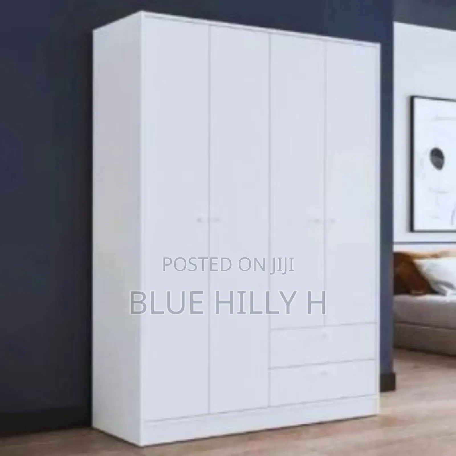 Wardrobes High Gloss