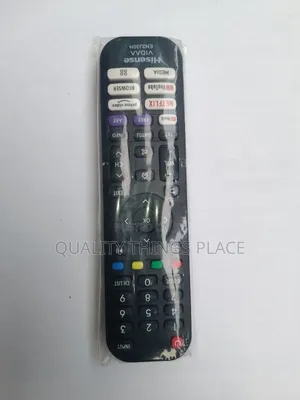 Hisense Vidaa Remote Control